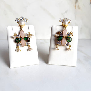 Butterfly Pink Earrings