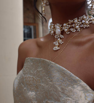 Royal Luxury Choker Set