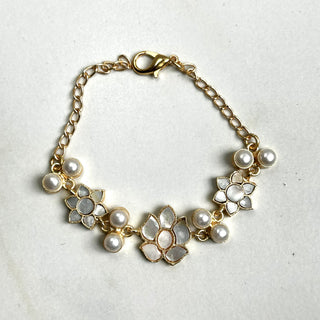Mother Of Pearl Bracelet