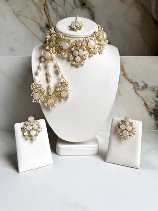 Snow Bridal Set