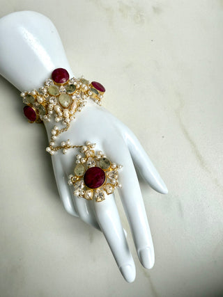 Ruby Haathpool