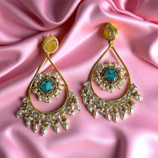 Large Statement Chandbalis