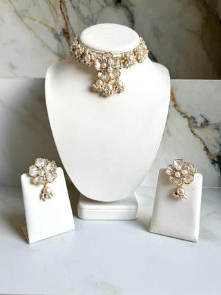 Pearl Flower Set