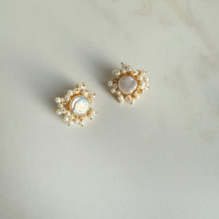 Pearl Studs