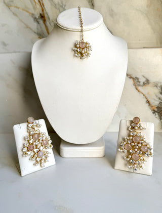 Quartz Tika Set