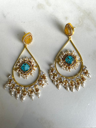 Large Statement Chandbalis