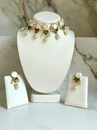 Pearl Green Set