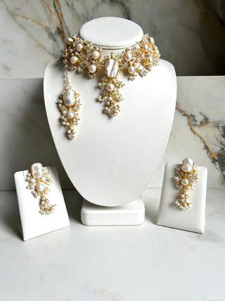 Royal Luxury Choker Set