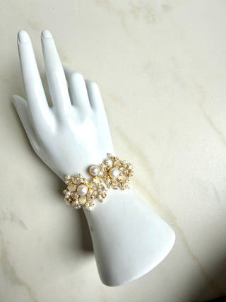 Selenite Bracelet