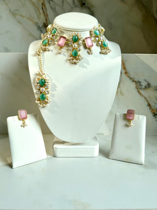 Maya Mint set