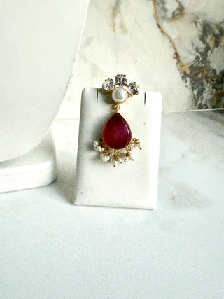 Red Crystal Set