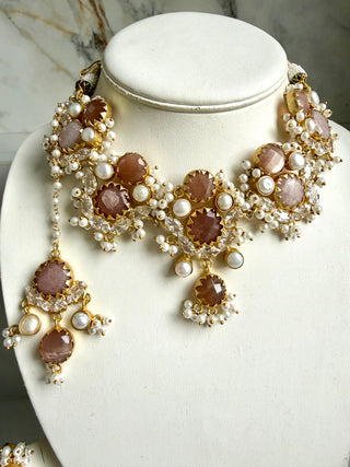 Gina Moonstone Set