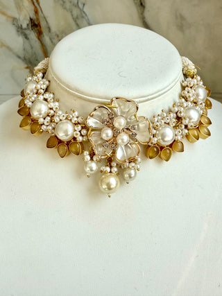 Mustard Flower Set