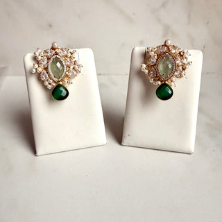 Surya Statement Studs