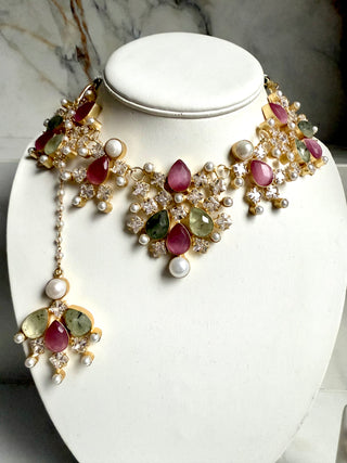 Luxury Pink Set