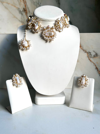 Mother of Pearl Set