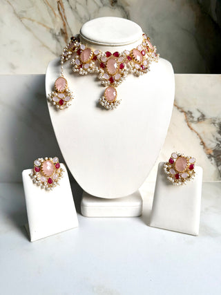 Celine Bloom Quartz Set