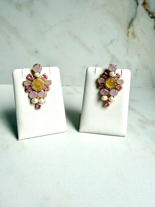 Zariya Bloom Luxe Earrings