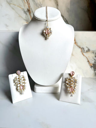 Pink Cluster Tika Set