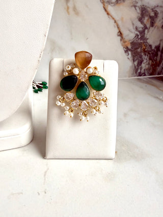 Pushpa Ratna Statement Set