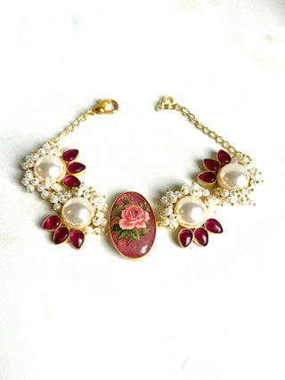 Vitoria Rose Bracelet