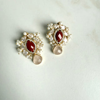 Surya Statement Studs
