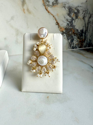 Sumiya Luxury Pearl Set