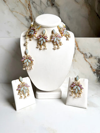 Aqua Sparkle Set