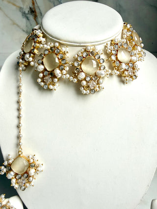 Sophia Choker Set