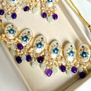 PhoolRani फूलरानी Choker Set