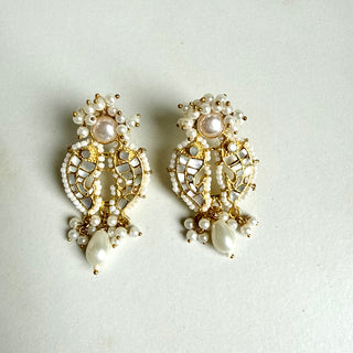 Pearl Earrings