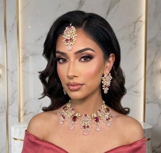 Amara luxury Quartz Set