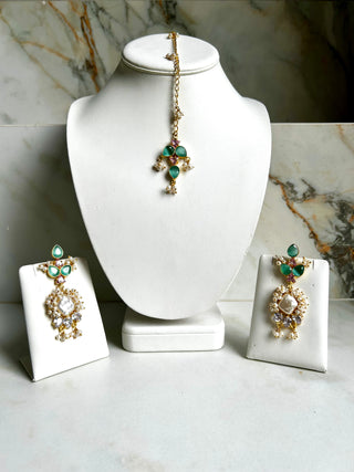 Mint tika Set