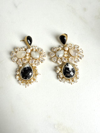 Saanjh Statement Earrings