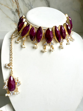 Grace Ruby Set