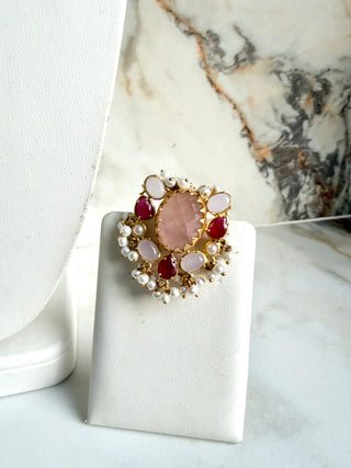 Celine Bloom Quartz Set