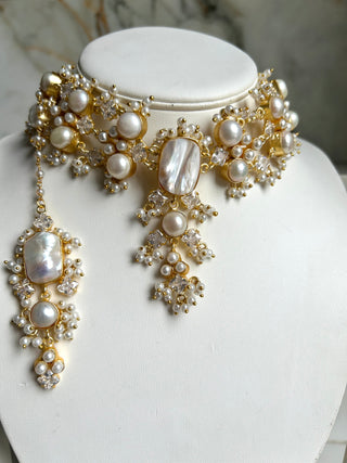 Royal Luxury Choker Set