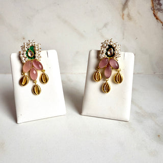 Jas Earrings