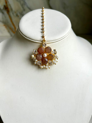 Moonstone Tika Set