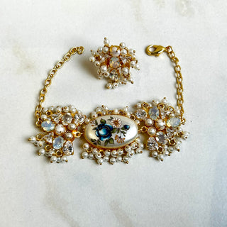 PhoolRani फूलरानी Bracelet Set