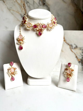 Princess Luxury Pink Set