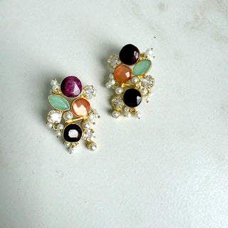 Sona Multi Earrings