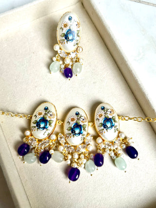 PhoolRani फूलरानी Bracelet Set