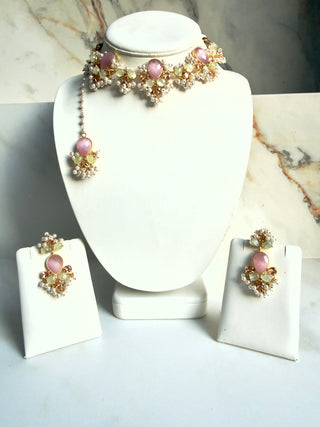 Rimshaw Rose Set