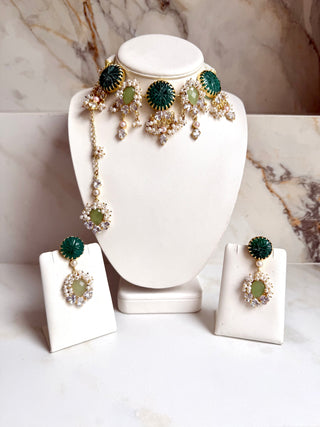 Lime Green Set