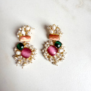 Mahi Multi Earrings