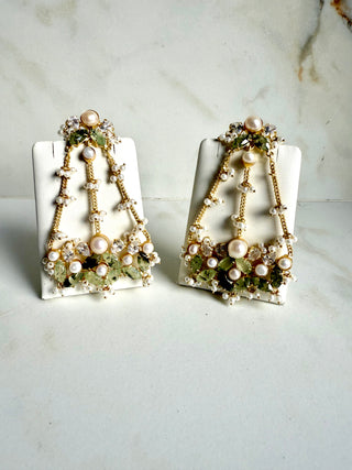 Meher Jahal Earrings