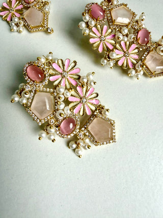 Gulab Phool Tikka — Pink