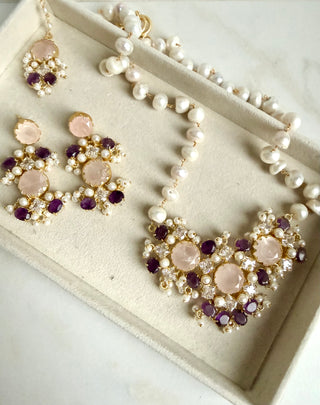 Purple & Lilac Set