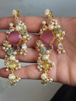 Faulty Earrings See description